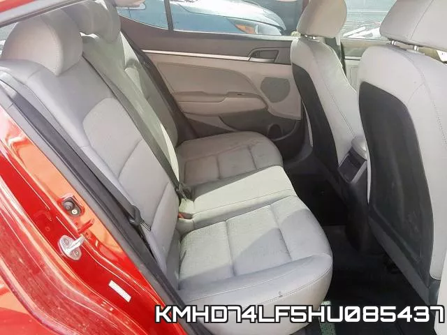 KMHD74LF5HU085437 фото 7