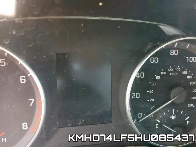 KMHD74LF5HU085437 фото 9