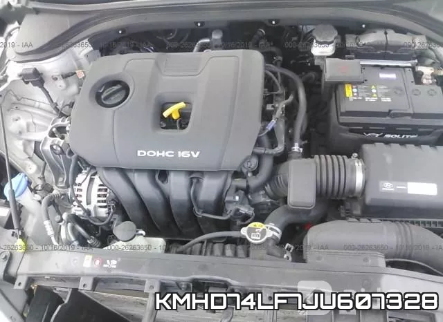 KMHD74LF7JU607328 фото 2