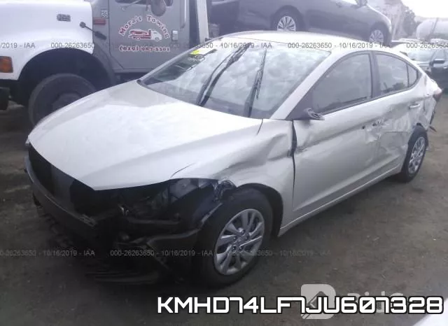 KMHD74LF7JU607328 фото 3
