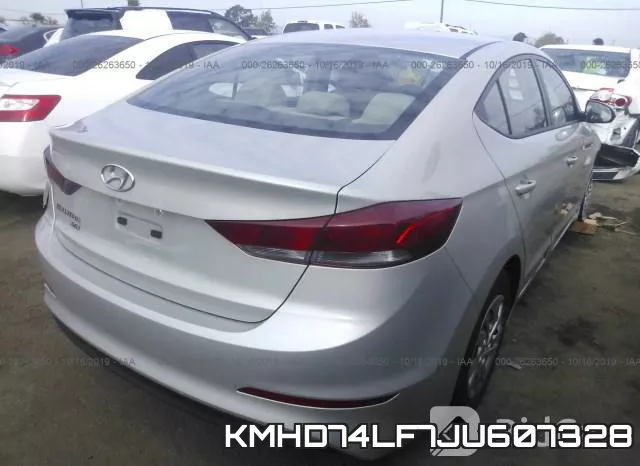 KMHD74LF7JU607328 фото 5