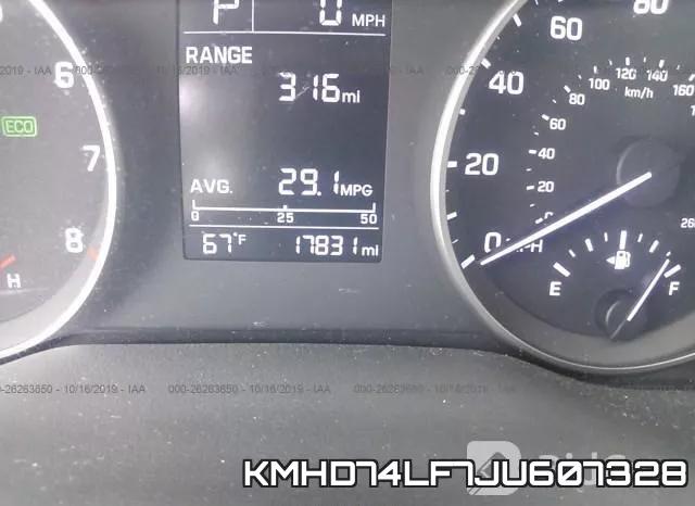 KMHD74LF7JU607328 фото 8
