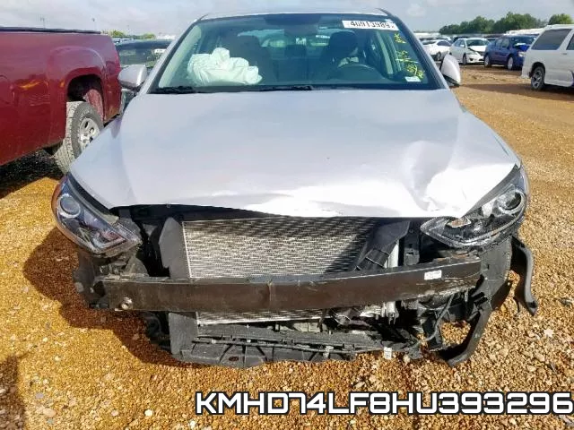 KMHD74LF8HU393296 фото 10