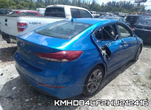 KMHD84LF2HU212416 фото 5