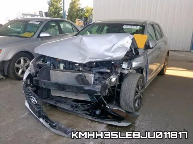 KMHH35LE8JU011817 фото 3