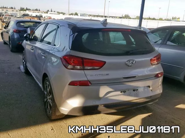 KMHH35LE8JU011817 фото 4
