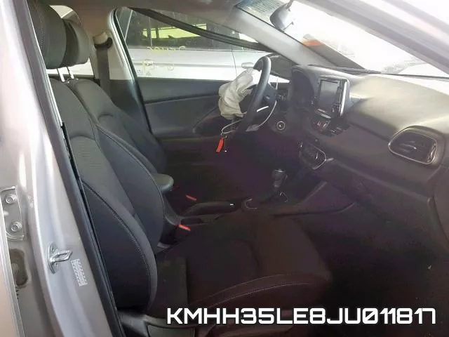 KMHH35LE8JU011817 фото 6