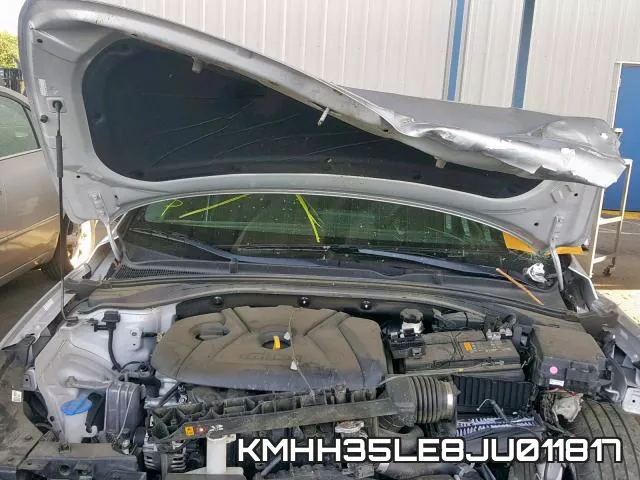 KMHH35LE8JU011817 фото 8