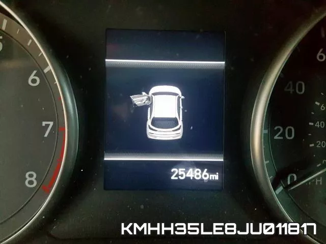 KMHH35LE8JU011817 фото 9