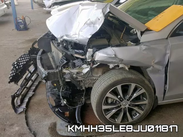 KMHH35LE8JU011817 фото 10