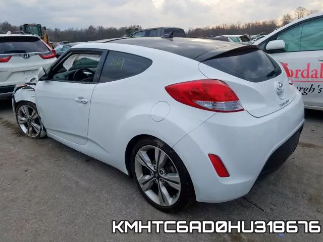 KMHTC6AD0HU318676 фото 4