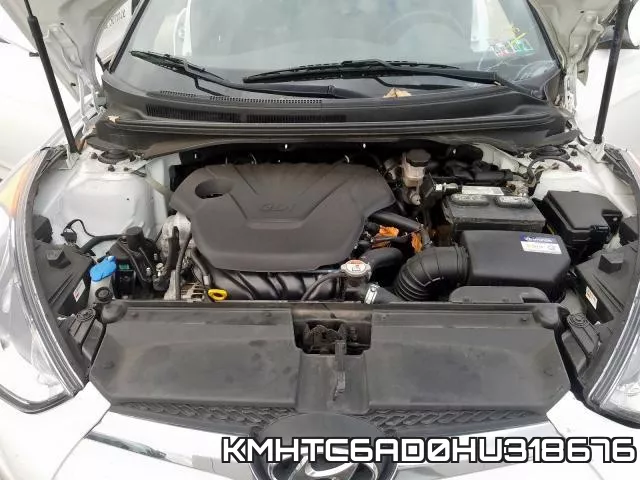 KMHTC6AD0HU318676 фото 8
