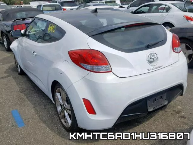 KMHTC6AD1HU316807 фото 4
