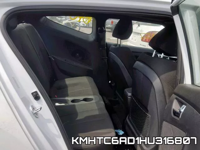KMHTC6AD1HU316807 фото 7