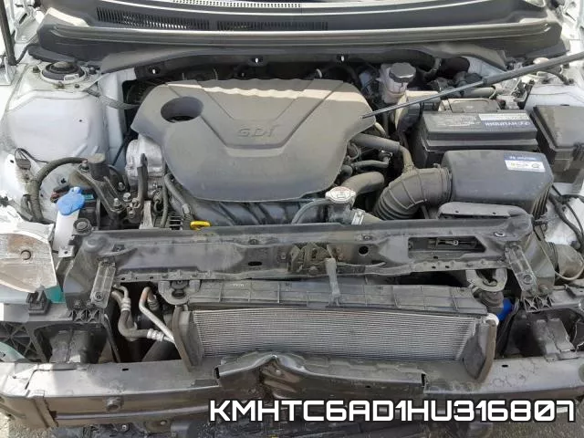 KMHTC6AD1HU316807 фото 8