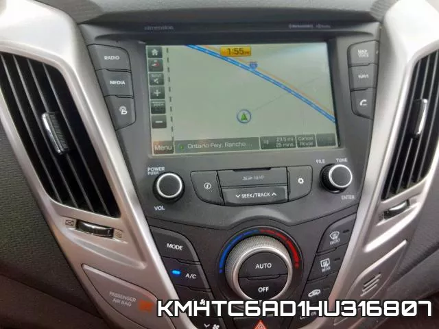 KMHTC6AD1HU316807 фото 10