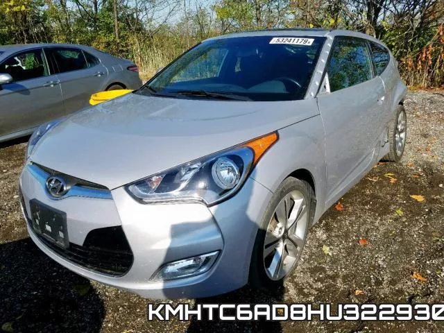 KMHTC6AD8HU322930 фото 3