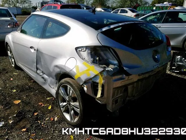 KMHTC6AD8HU322930 фото 4
