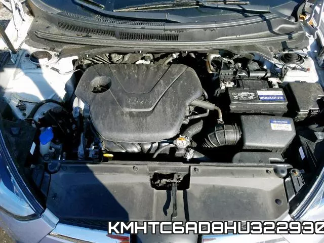 KMHTC6AD8HU322930 фото 8