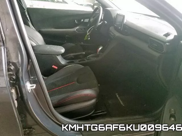 KMHTG6AF6KU009646 фото 6
