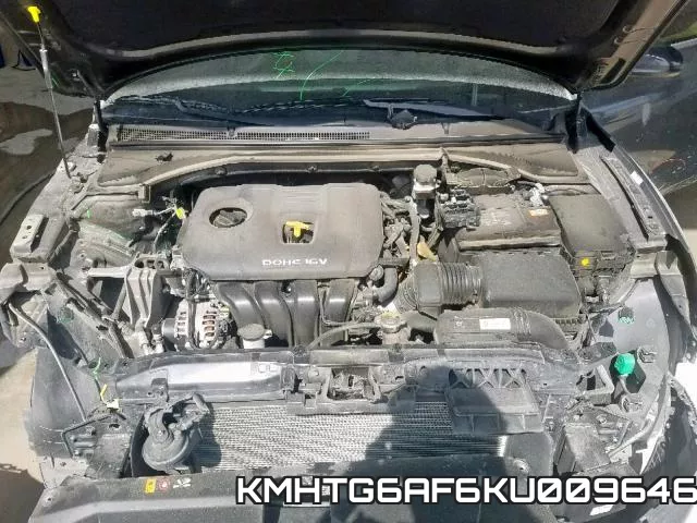 KMHTG6AF6KU009646 фото 8