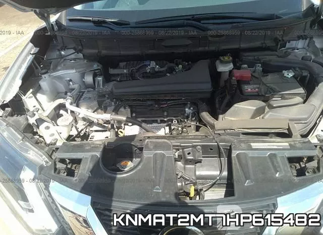 KNMAT2MT7HP615482 фото 2
