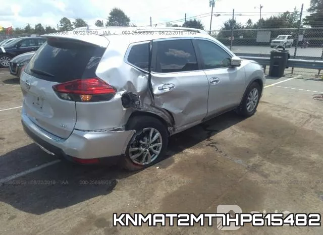 KNMAT2MT7HP615482 фото 7