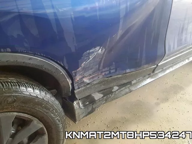 KNMAT2MT8HP534247 фото 10