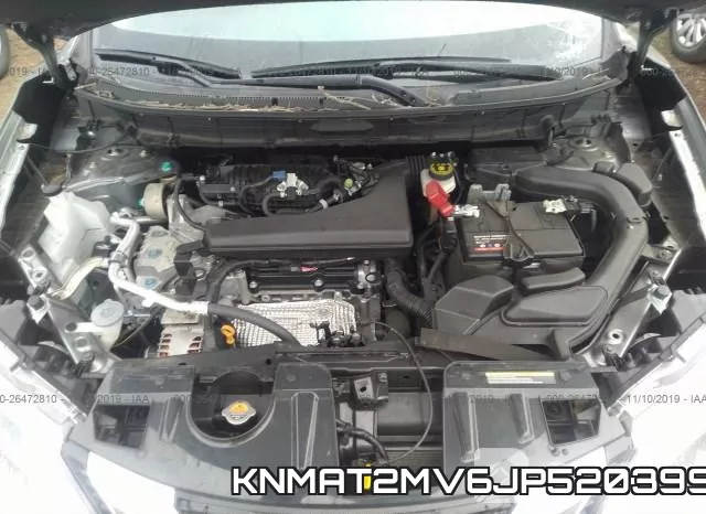 KNMAT2MV6JP520399 фото 2