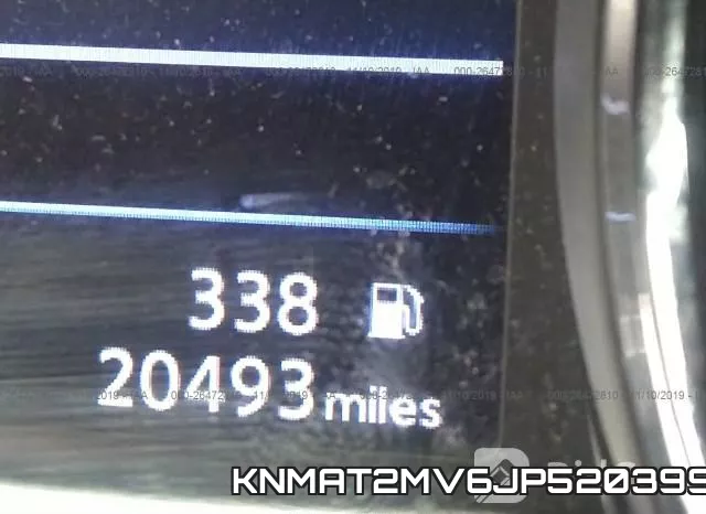 KNMAT2MV6JP520399 фото 8