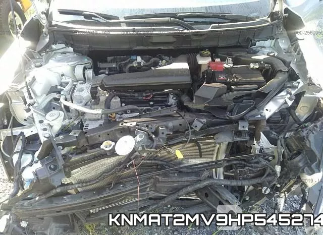 KNMAT2MV9HP545274 фото 2