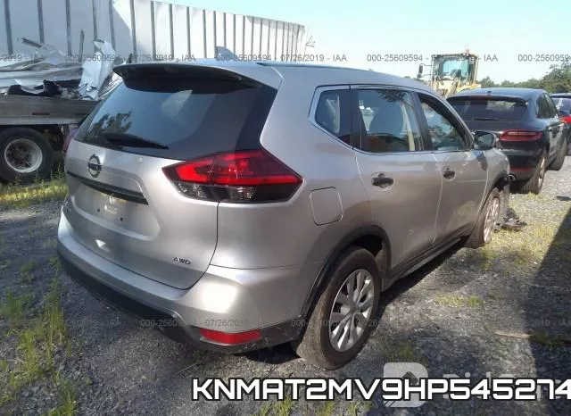 KNMAT2MV9HP545274 фото 5