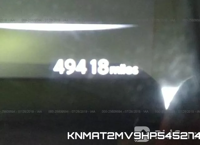 KNMAT2MV9HP545274 фото 8
