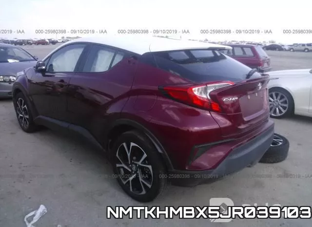 NMTKHMBX5JR039103 фото 4