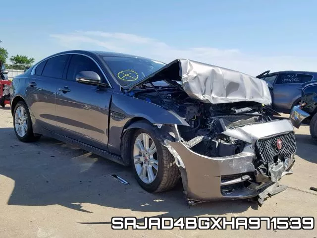 SAJAD4BGXHA971539 фото 10