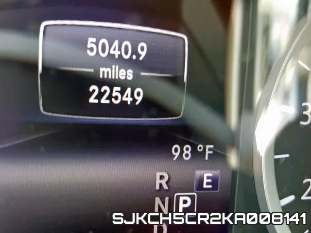 SJKCH5CR2KA008141 фото 9