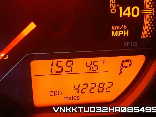 VNKKTUD32HA085495 фото 7