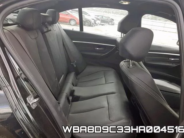 WBA8D9C33HA004516 фото 7
