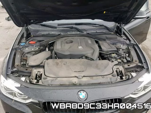 WBA8D9C33HA004516 фото 8