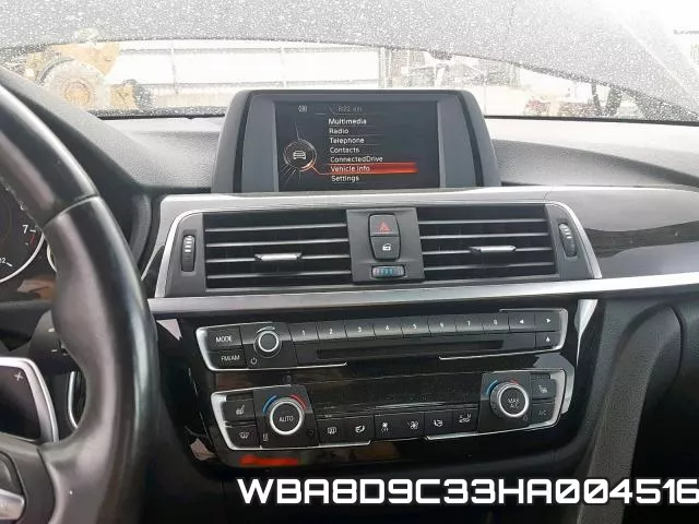 WBA8D9C33HA004516 фото 10