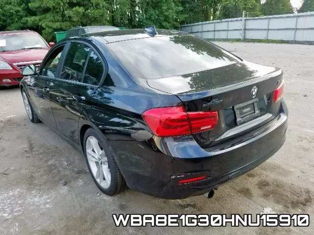 WBA8E1G30HNU15910 фото 4
