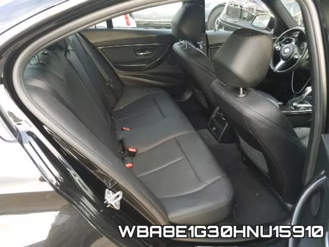 WBA8E1G30HNU15910 фото 7