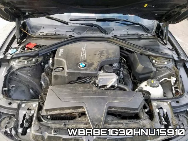 WBA8E1G30HNU15910 фото 8