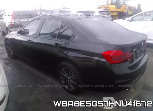 WBA8E5G57HNU41672 фото 4