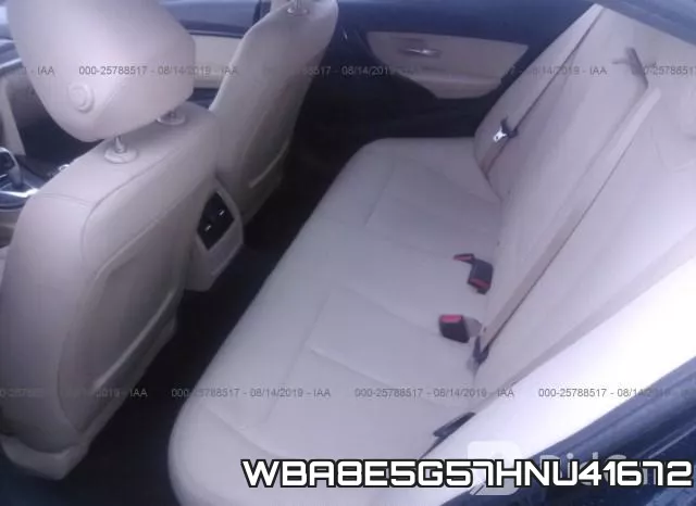 WBA8E5G57HNU41672 фото 9