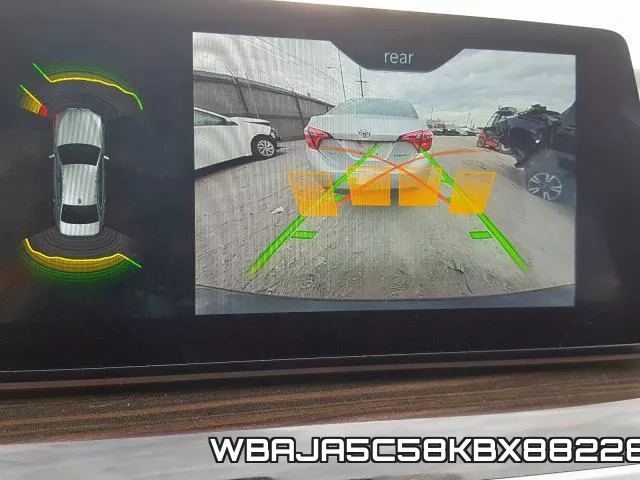 WBAJA5C58KBX88228 фото 10