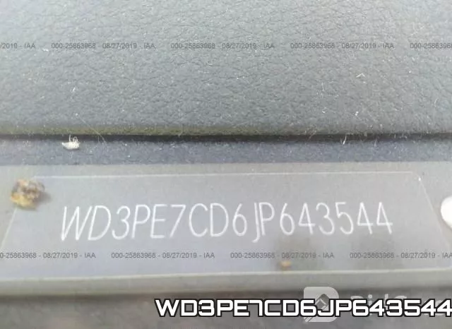 WD3PE7CD6JP643544 фото 10