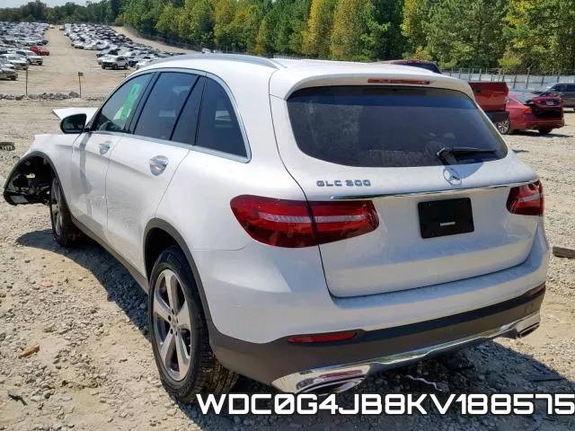 WDC0G4JB8KV188575 фото 4