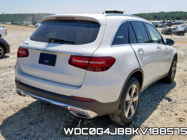 WDC0G4JB8KV188575 фото 5