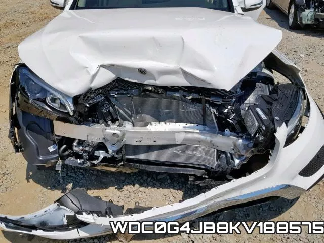 WDC0G4JB8KV188575 фото 8
